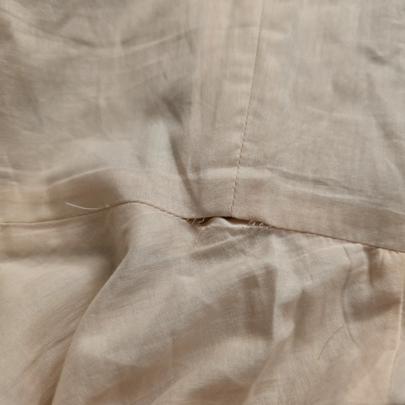 J CREW Dress Cottagecore Floral Print VTG Y2K Coquette Size 8, - Picture 14 of 15